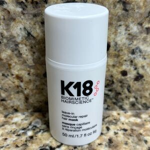 K18 Molecular Repair Hair Mask 50ML